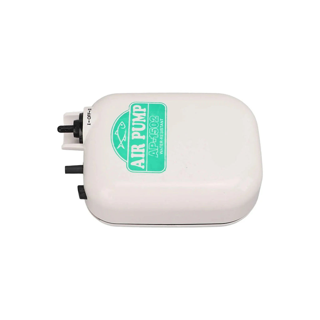 Fish Pump Aquarium Pump with Stone Tube Quiet Battery Powered Portable Small Size Fish Aerator for Outdoor Fishing The jack market .AU The jack market .AU Fishing Gear $ 31 14:29#As pic