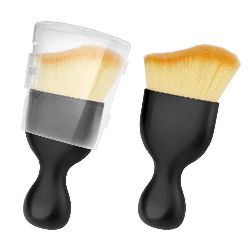 Car Interior Cleaning Brush Tool Conditioner Air Outlet Cleaning Soft Brush Car Crevice Dust Removal Car Detailing Crevice Dust