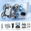 Dual camera high-definition drone, headless mode, 360 ° flip, easy to operate, suitable for outdoor travel The jack market .AU The jack market .AU Drones $ 114 14:193#XJ3-A-4.3-GY-1B
