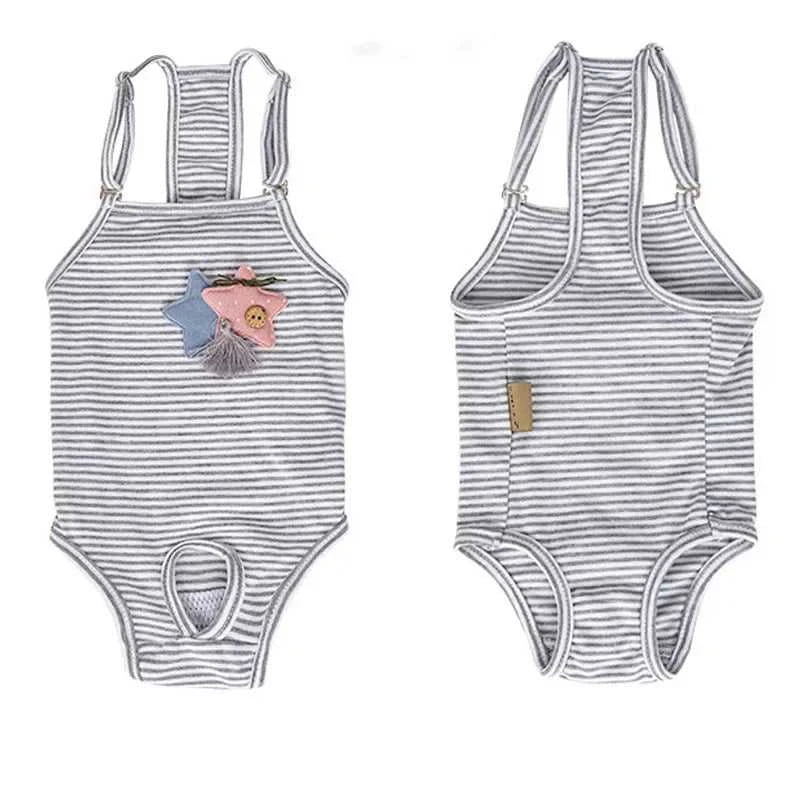 Female Dog Diapers Physiological Pants Strips Cat Dog Jumpsuit Panties Shorts Underwear Puppy Menstruation Briefs Supplies S-XL The jack market .AU The jack market .AU Home $ 25 14:366;5:100014065#L
