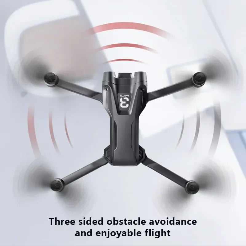 Z908 Pro Max Outdoor Drone Dual Camera Professional Brushless Motor GPS Optical FlowObstacle Avoidance Folding Quadcopter 8K