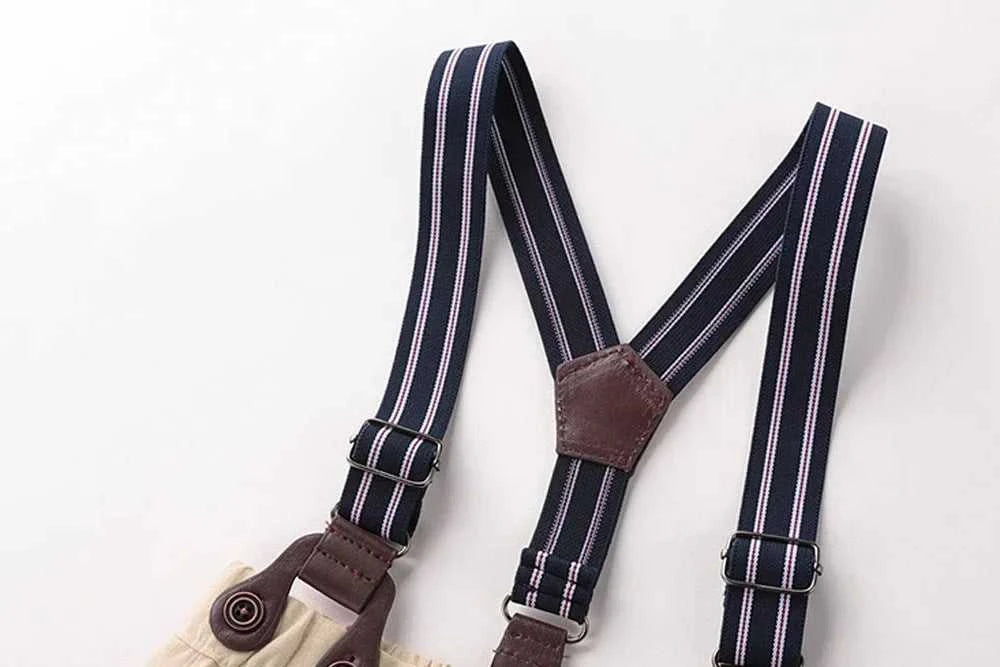 Kids Boys Formal Party Outfits Clothes Set Wedding Birthday Toddler Boy Gentleman Handsome Children Elegant Suit 1 2 3 4 5 Years The jack market .AU The jack market .AU Mum & Kids: Essential Products for Every Family $ 42 14:200004891#R-025;200000463:200661895