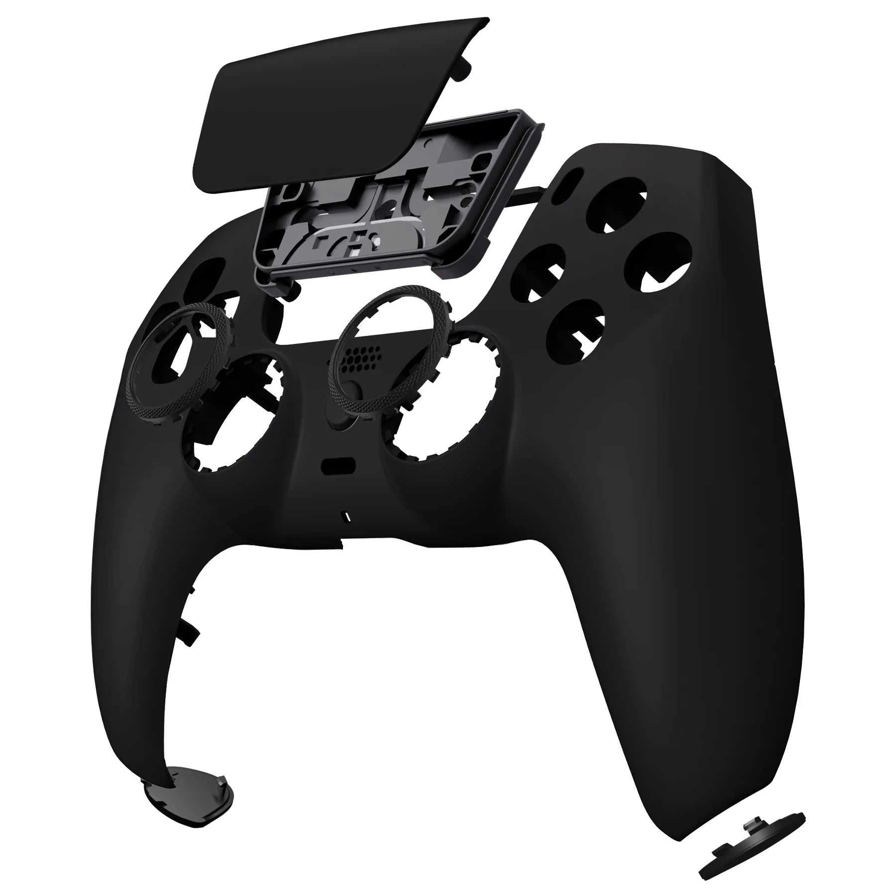 eXtremeRate LUNA Replacement Front Shell Touchpad for ps5 Controller BDM-010/020/030/040/050 - Black The jack market .AU The jack market .AU Accessories Electronics $ 77 14:193#Black;200007763:201336106