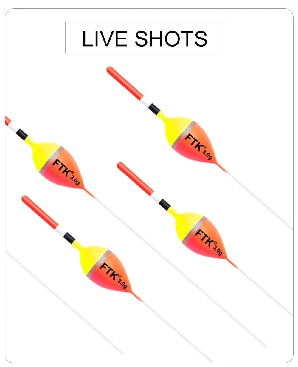 5 Carp Fishing Floats, Vertical Float, Big Belly Float, Wild Fishing, Eye catching Shallow Water Float, Fishing Gear Supplies The jack market .AU The jack market .AU Fishing Gear $ 23 14:200002984#3g