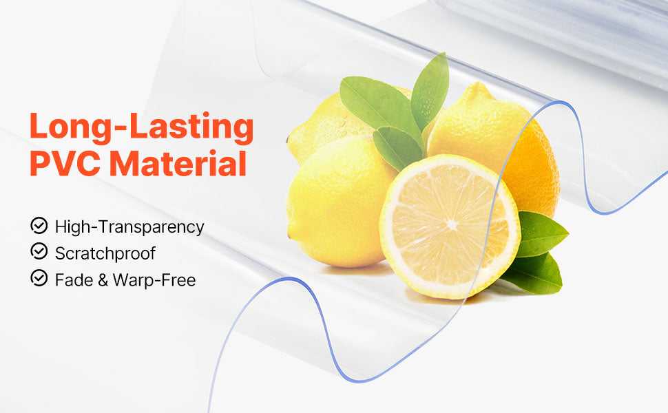 SucceBuy PVC Clear Strip Curtain 84" x 38"/48"/60" Plastic Windproof Door Freezer Curtain Hanging Strips for Warehouse Home The jack market .AU The jack market .AU Home $ 109 14:200002130#38x84in;200007763:201336105
